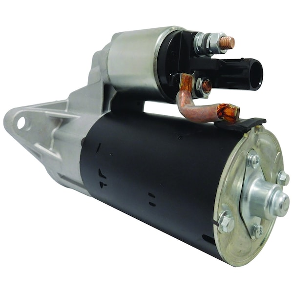 Wai Global Starter, STRBO PMGR 12V 11T CCW, 17kW12 Volt, CCW, 11Tooth Pinion 19215N - main